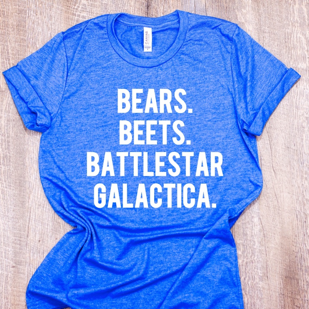 The office T-shirt